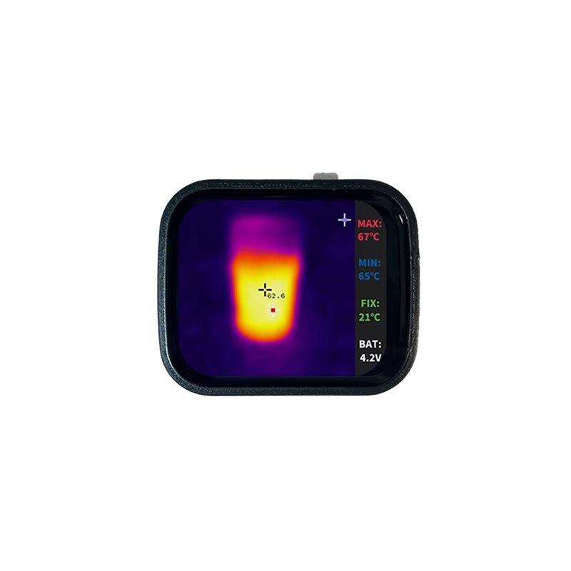 Underfloor Heating Thermal Detector - KYCOR – Alat Pengukur Suhu Termal