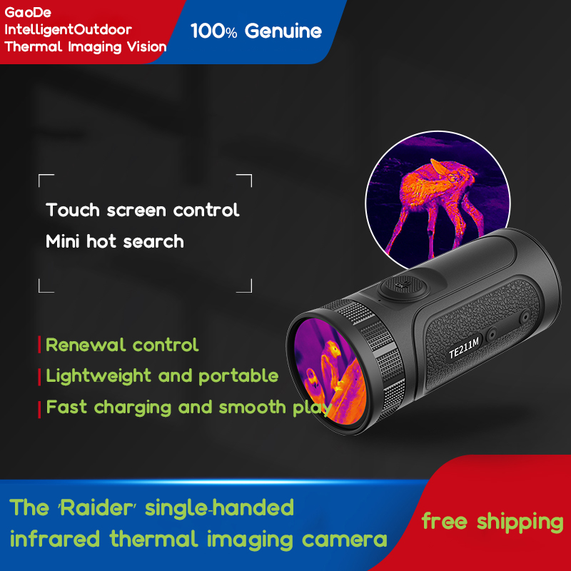 Hunting Thermal Imaging Scope - Pistol berburu pencitraan termal Raider TE211M
