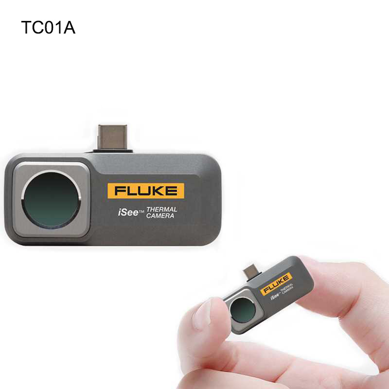 Nf 521 Thermal Imaging Camera - Kamera Termal Fluke iSee TC01A TA01B