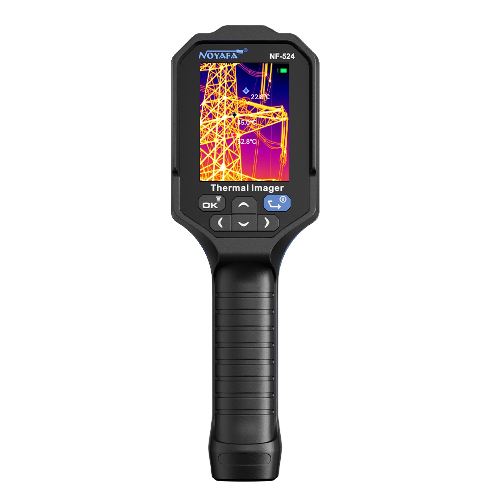 Nf 521 Thermal Imaging Camera - NOYAFA kamera pencitraan termal NF-524, alat