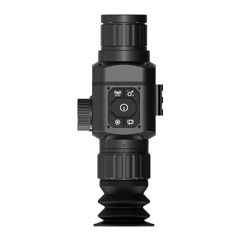 Hunting Thermal Imaging Scope - 2026 256X192 19mm Penglihatan Inframerah Penglihatan