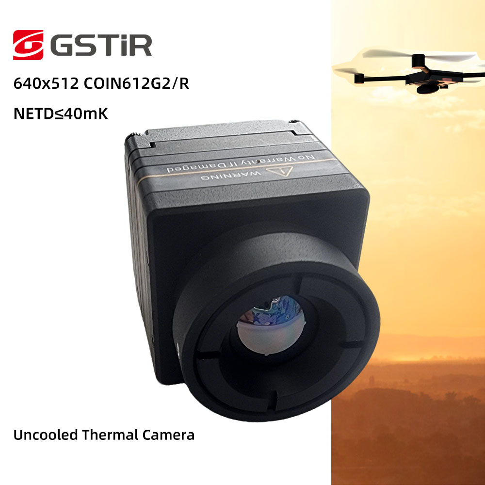 Thermal Module 640X512 Core - Aksesori Drone GuideIR Coin612G2 640x512 Thermal