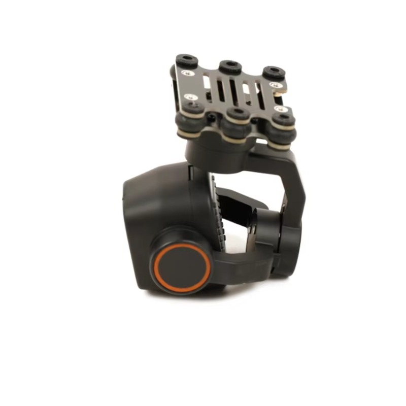 Thermal Imager Drone Gimbal - Drone dinamis terbalik dengan gimbal ganda