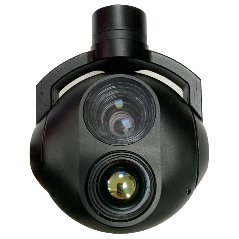 Kamera Gimbal IP Thermal Imagi - Thermal Imager Drone Gimbal ulasan dan harga
