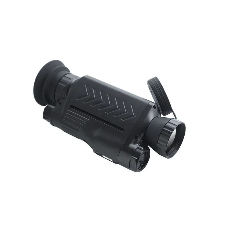 Pencitra Termal Genggam Jarak  - Hunting Thermal Imaging Scope ulasan dan harga