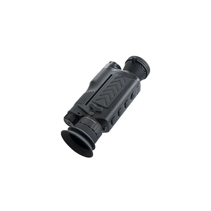 Pencitra Termal Genggam Jarak  - Hunting Thermal Imaging Scope ulasan dan harga