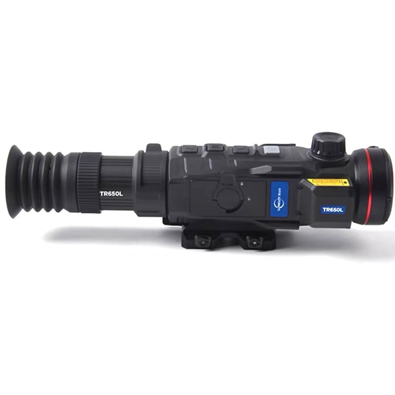 TR650L Alat Penglihatan Termal - Hunting Thermal Imaging Scope ulasan dan harga
