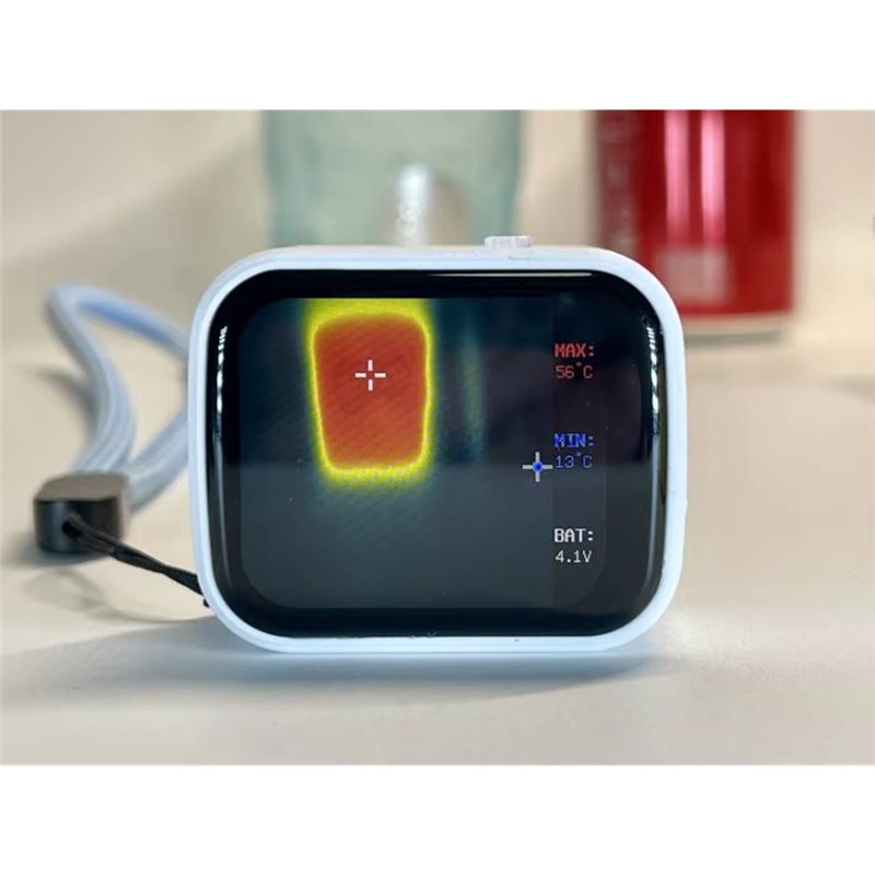 KYCOR – Alat Pengukur Suhu Ter - Underfloor Heating Thermal Detector ulasan dan harga