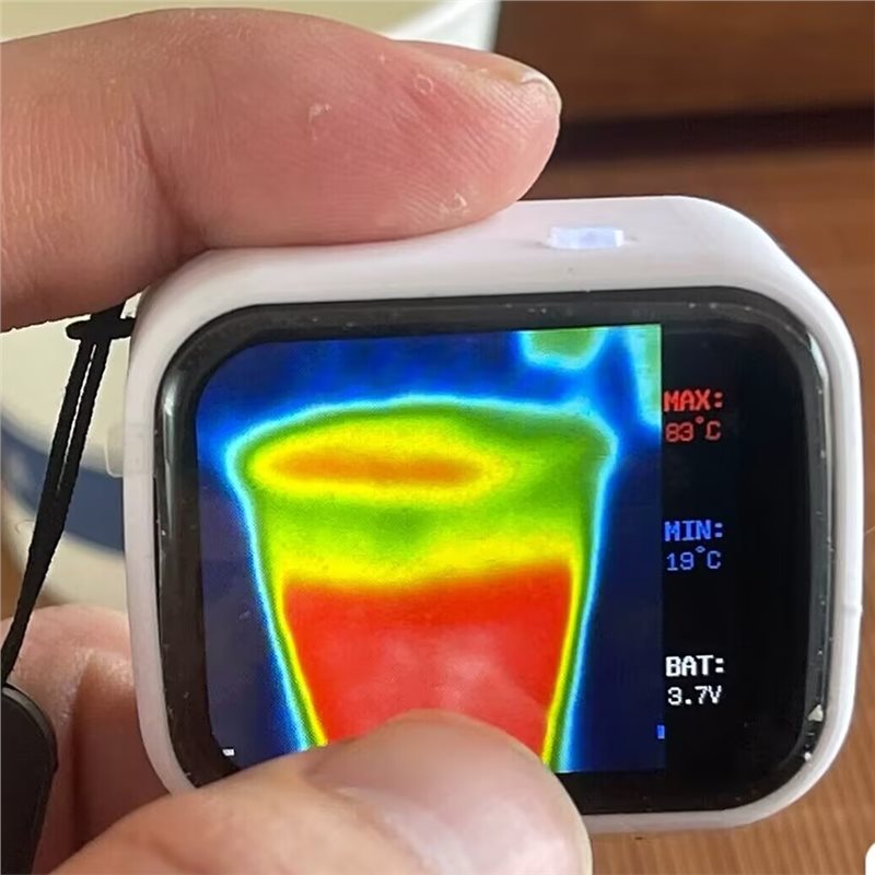 KYCOR – Alat Pengukur Suhu Ter - Underfloor Heating Thermal Detector ulasan dan harga