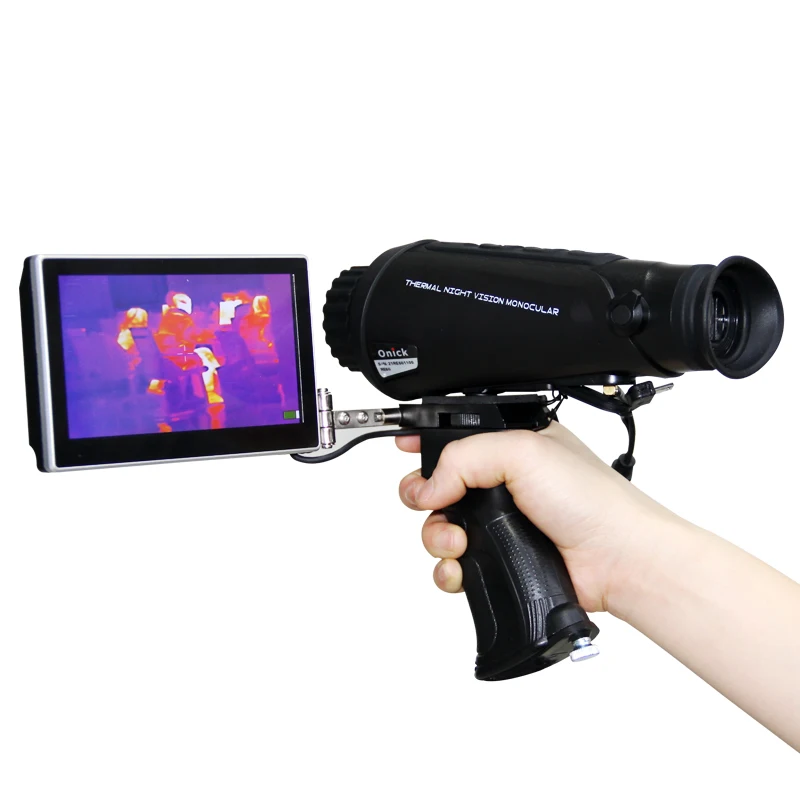 Produk Premium 2025 monokuler  - Hunting Thermal Imaging Scope ulasan dan harga