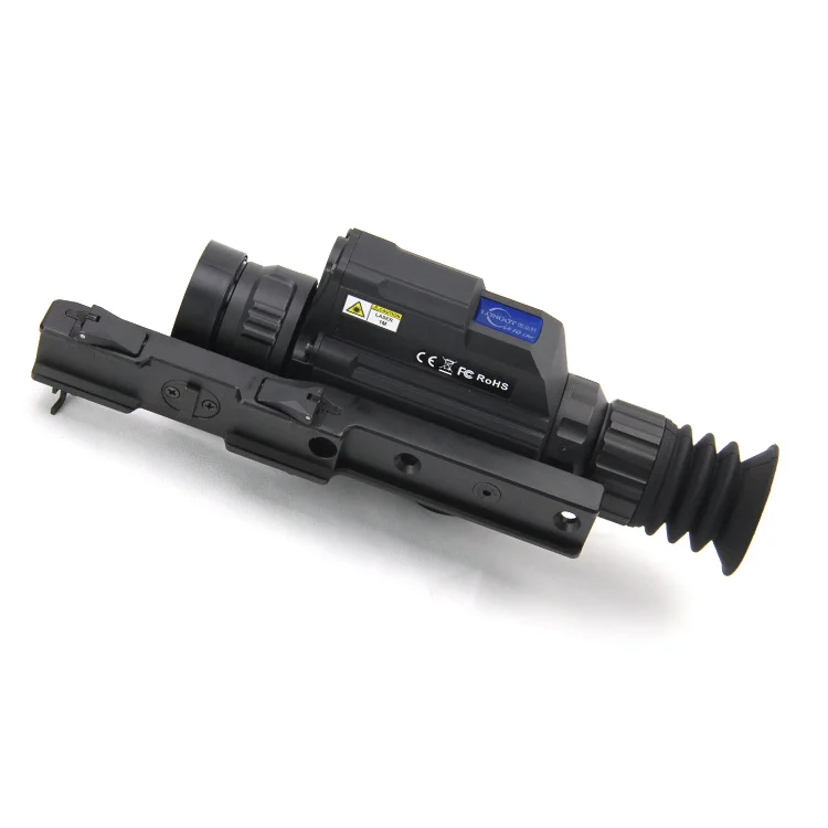 Kamera Termal Portabel Versi H - Thermal Scope Night Vision Monocular ulasan dan harga