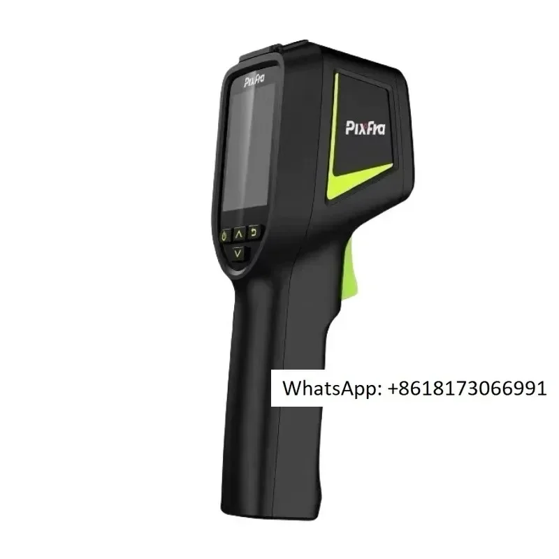 Alat pencitraan termal teknolo - Underfloor Heating Thermal Detector ulasan dan harga