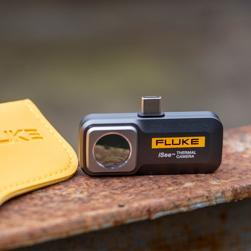 Kamera Termal Fluke iSee TC01A - Nf 521 Thermal Imaging Camera ulasan dan harga
