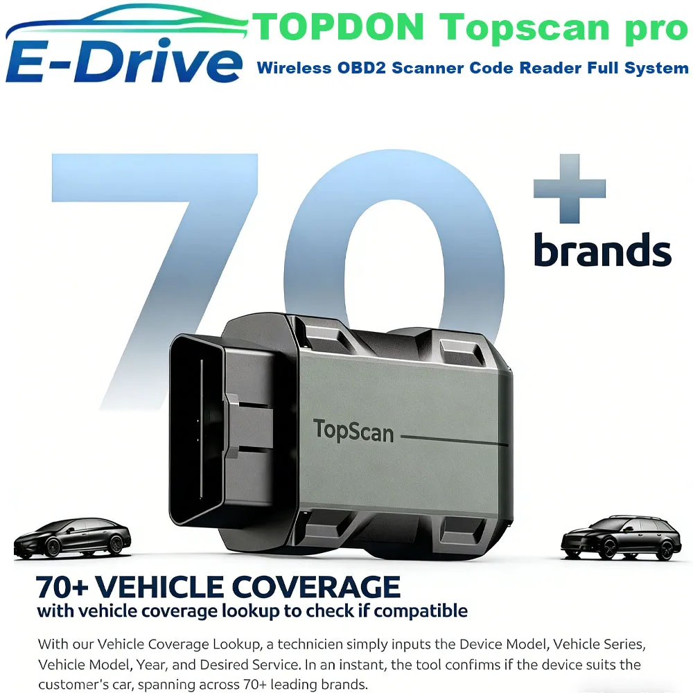 TOPDON Topscan Pro Wireless OB - Topdon Tc001 Thermal Camera ulasan dan harga