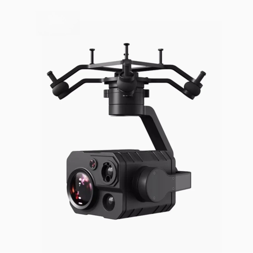 ZT30 Optical Pod dengan 4K AI  - Thermal Imager Drone Gimbal ulasan dan harga