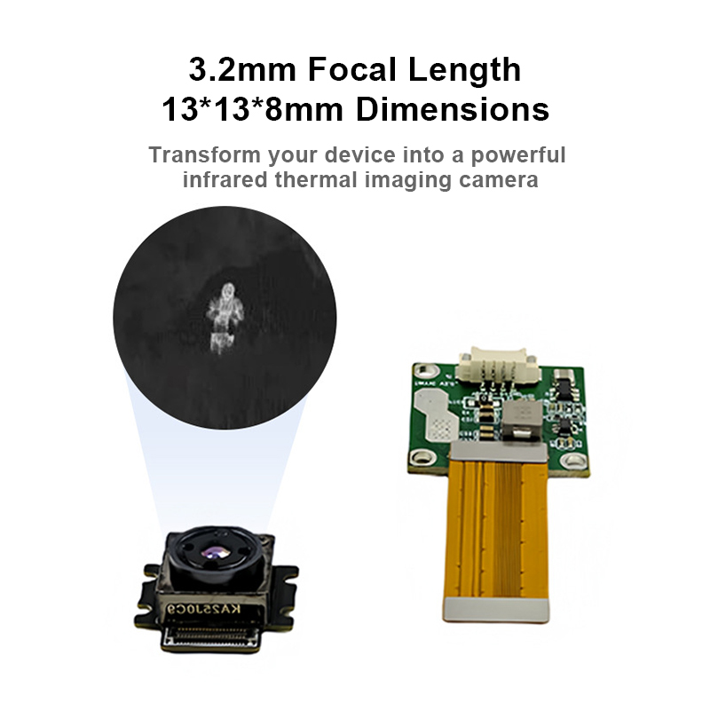 Tiny1-C 256x192 Inti Kamera Pe - Thermal Imaging Camera 256X192 ulasan dan harga