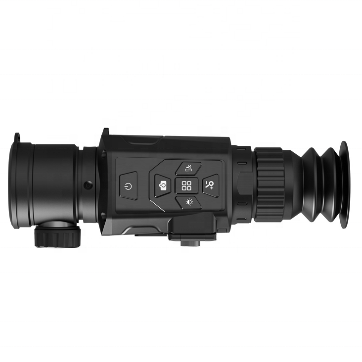 8x Teropong Termal Jarak Jauh  - Hunting Thermal Imaging Scope ulasan dan harga