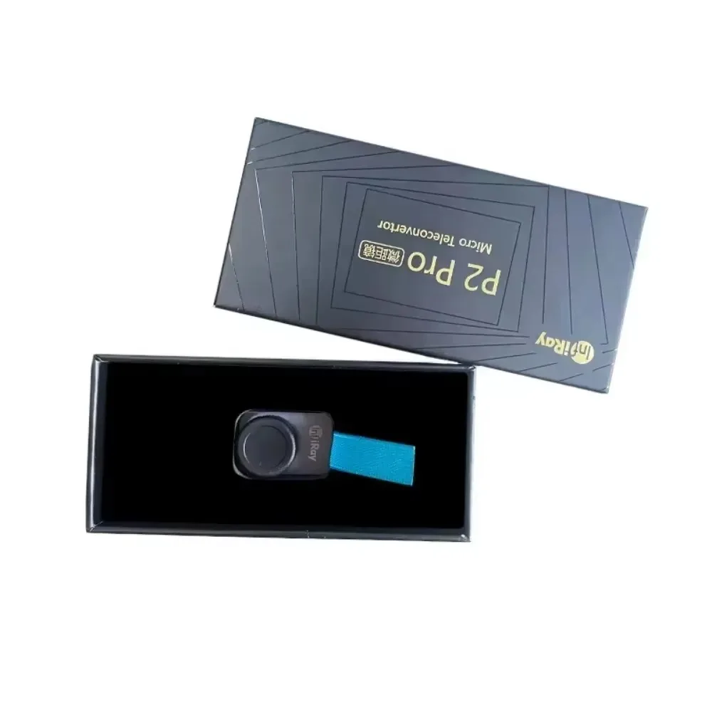 A+ INFIRAY P2 Pro Lensa Makro  - Thermal Imaging Camera 256X192 ulasan dan harga