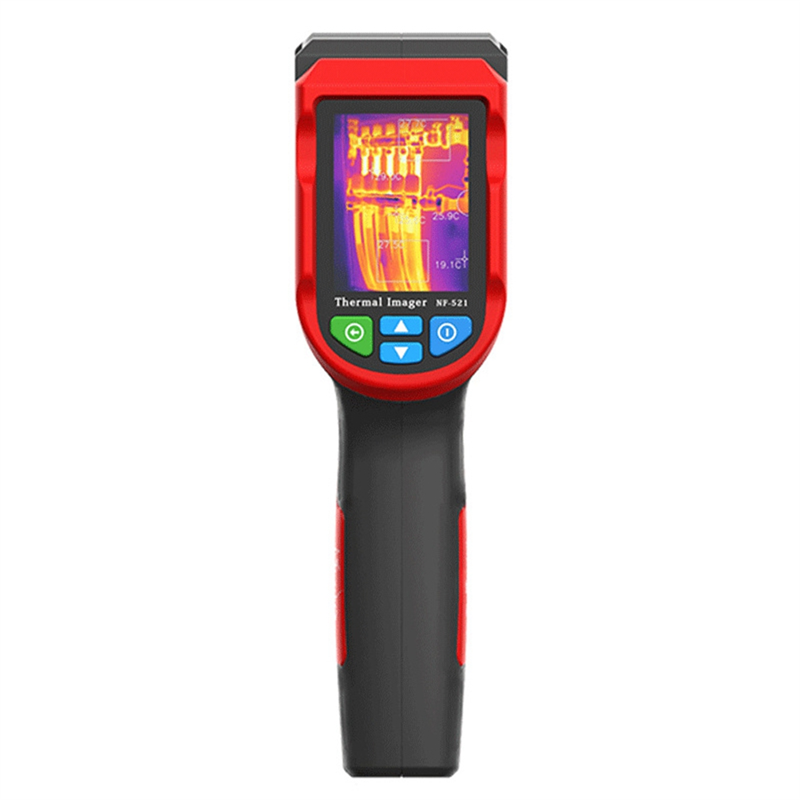 ABRE-NF-521 Kamera Termal Kame - Nf 521 Thermal Imaging Camera ulasan dan harga