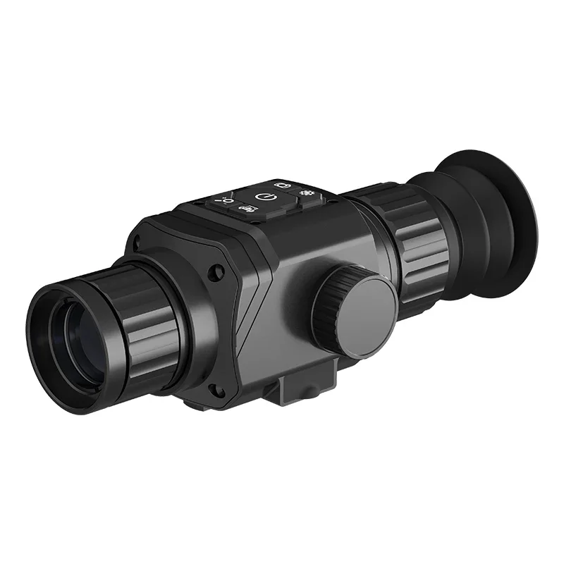 2026 256X192 19mm Penglihatan  - Hunting Thermal Imaging Scope ulasan dan harga