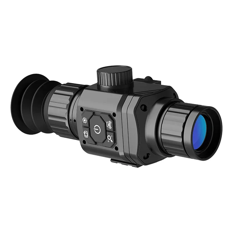 2026 256X192 19mm Penglihatan  - Hunting Thermal Imaging Scope ulasan dan harga