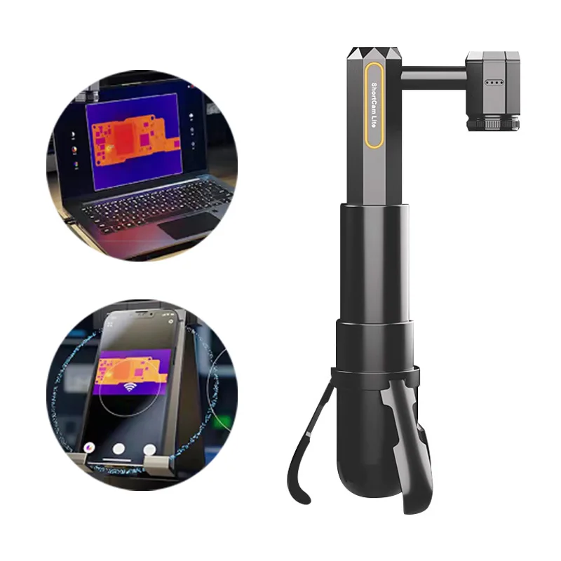 4th Shortcam Lite, Alat Diagno - Shortcam Thermal Imaging Pcb ulasan dan harga