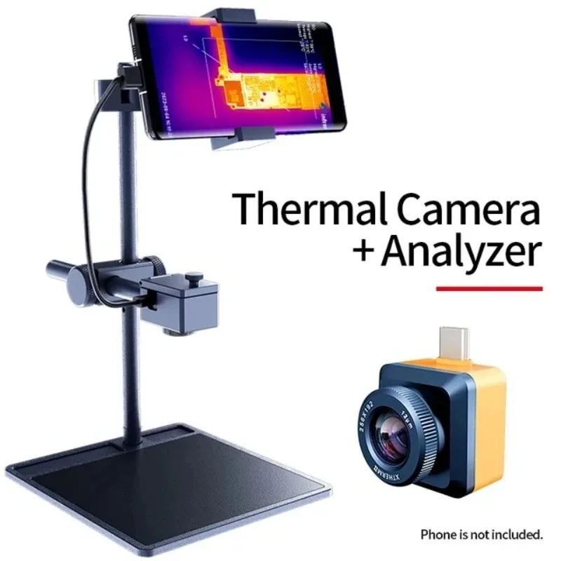 InfiRay Xinfrared T2S Plus pen - Topdon Tc001 Thermal Camera ulasan dan harga