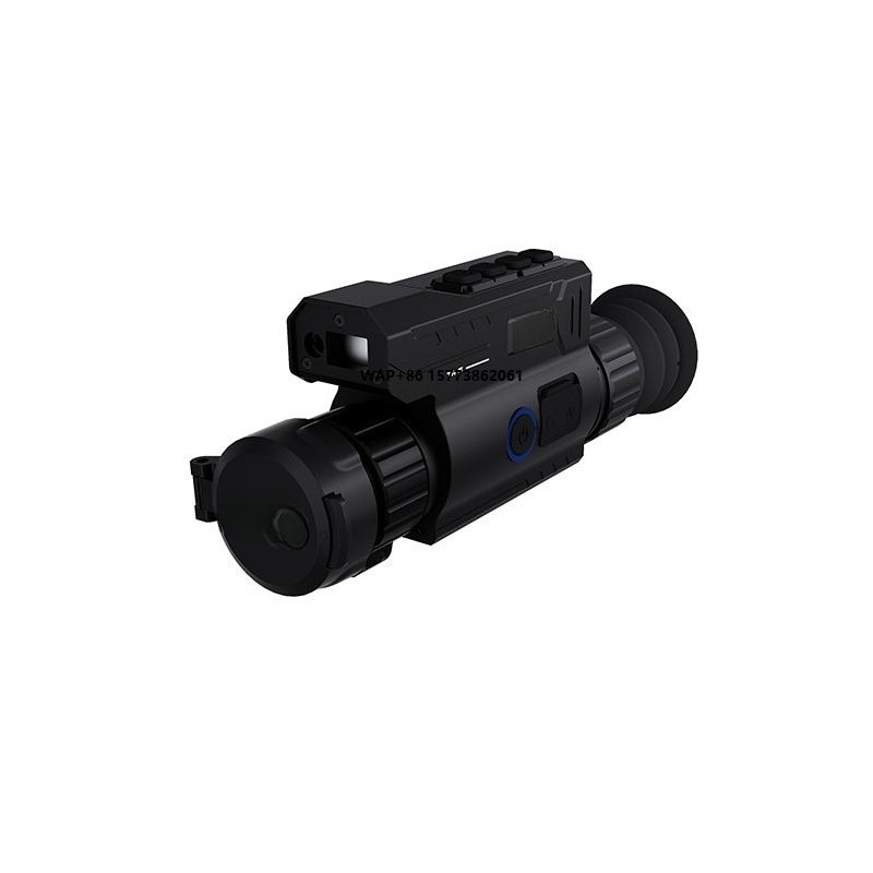 TRS-325LRF Resolusi 384X288 Ta - Hunting Thermal Imaging Scope ulasan dan harga