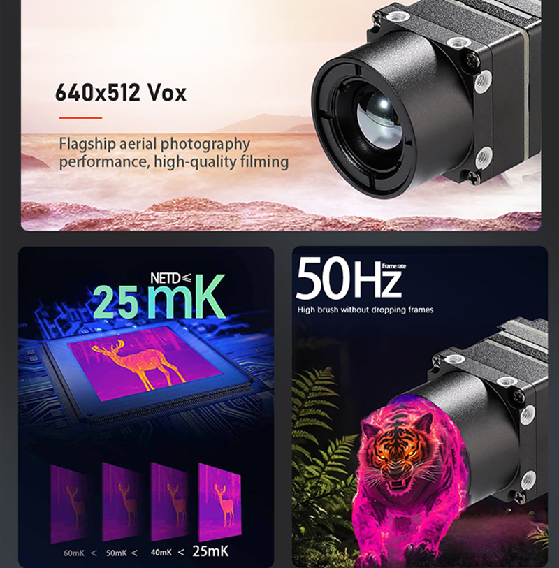 Kedatangan Baru Modul Kamera T - Hunting Thermal Imaging Scope ulasan dan harga